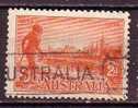 PGL - AUSTRALIA Yv N°94 - Used Stamps