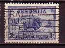 PGL - AUSTRALIA Yv N°98 - Oblitérés