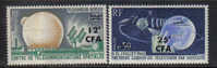 G1271 - REUNION , Serie N. 355/356  *** - Unused Stamps