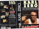 KARL  ZERO  LES  IMMONTRABLES     SKETCHES  CENSURES - Collections & Sets