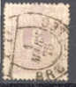 °1869 29b Cachet Central BRUXELLES 1875, Cote € 75.00 - 1869-1888 Liggende Leeuw