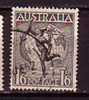 PGL - AUSTRALIA AIRMAIL Yv N°7 - Used Stamps
