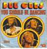 BEE GEES . YOU SHOULD BE DANCING / SUBWAY - Other & Unclassified