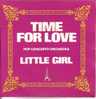 POP CONCERTO ORCHESTRA . TIME FOR LOVE / LITTLE GIRL - Other & Unclassified