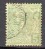 MONACO 1901 YT 22 OBLIT. USED TB - Other & Unclassified