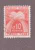 Taxe No .91 - 1960-.... Afgestempeld