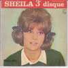 SHEILA . PENDANT LES VACANCES / LA VIE EST BELLE / PREMIERE SURPRISE PARTIE / VIENS DANSER LE HULLY GULLY - Other & Unclassified