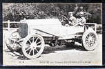 THEMES - AUTOMOBILE - COURSES - Heart Sur Voiture Panhard-Levassor - Autres & Non Classés