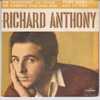 RICHARD ANTHONY . EN ECOUTANT LA PLUIE /RUBY BABY / NE COMPTE PAS SUR MOI / SUR LE TOIT - Other & Unclassified