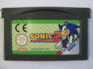 JEU POUR GAME BOY ADVANCE (et -- Ou ) D.S.    SONIC 2 ADVANCE - Game Boy Advance