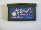 JEU POUR GAME BOY ADVANCE (et -- Ou ) D.S.    TITEUF ZE GAG MACHINE - Game Boy Advance