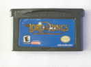 JEU POUR GAME BOY ADVANCE (et -- Ou ) D.S.  LE SEIGNEUR DES ANNEAUX - Game Boy Advance