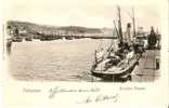 FOLKESTONE -Boulogne Steamer - Folkestone