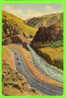 DENVER, CO - NEW HIGHWAY BEAR CREEK CANON - DENVER MOUNTAIN PARKS - SANBORN SOUVENIR CO - - Denver