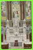 TAMPA, FL. - THE ALTAR CHURCH OF SACRED HEART - CURT TEICH & CO - - Tampa