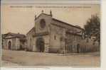 BELLEVILLE-SUR-SAONE. - L'église. - Belleville Sur Saone