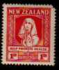 NEW ZEALAND   Scott: # B 2*   VF MINT LH - Unused Stamps