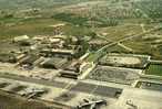 AVIATION - LISBONNE - Aérodrome De Portela - Vue Aérienne - Aérodromes