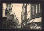 42 ST CHAMOND Rue De La République, Animée, Commerces, Ed ?, 1910 - Saint Chamond