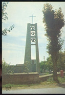 CPM Neuve 12 BOZOULS Le Clocher De La Nouvelle Eglise - Bozouls