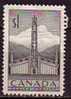 F0382 - CANADA Yv N°256 * - Unused Stamps