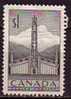 F0382 - CANADA Yv N°256 * - Ungebraucht