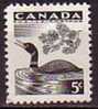 F0391 - CANADA Yv N°296 * CANARD DUCK - Unused Stamps