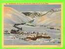 SUN VALLEY, ID - SUN VALLEY LODGE & CHALLENGER INN - - Other & Unclassified