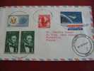 MARCOPHILIE LETTRE USA ETATS UNIS PORTLAND POUR MARSEILLE FRANCE 1962 - Cartas & Documentos
