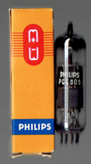 Lampe TSF Philips PCL805 - Tubes