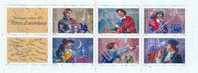 Carnet De 6 Timbres BC 3121 De 1997 Cote 10 Euros S40/31 - Personnages