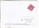 GOOD Postal Cover USA To ESTONIA 2001 - Good Stamped: Pan American Exposition - Buffalo - Cartas & Documentos
