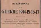 PANORAMA GUERRE 1914-15-16-17 -N°121- RUSSIE REVOLUTION TSAR - PETROGRAD - DOUMA - MILIOUKOF - Allgemeine Literatur