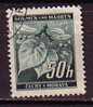 M6484 - BOHEME ET MORAVE Yv N°43 - Used Stamps