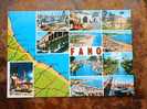 FANO -  Map - VF/XF   Cca  1970´s  D12283 - Fano