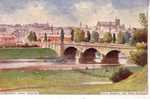 Vintage - Ol England Postcard - Carte Ancienne De Grande Bretagne - Carlisle - Carlisle