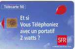 SFR III 50U SO3 09.95 ETAT COURANT - 1995