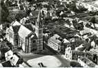 CP - Briare (45) - L'église, Vue D'avion - Les Merveilles Du Val De Loire - N °3.820 - Briare