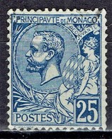 Monaco - Mi-Nr 25 Gestempelt / Used (*042) - Used Stamps