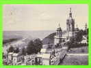 BONSECOURS - LE MONUMENT DE JEANNE D´ARC ET LA SEINE - - Bonsecours