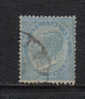 RG39 - REGNO 1863, 15 Cent N. 18 - Afgestempeld