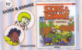 SJORS & SJIMMIE (717) Cartoon Strips - BD