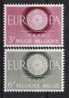 Belgie OCB 1150 / 1151 (*) - 1960