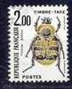 FRANCE 1982   TAXE 107 TB - 1960-.... Used