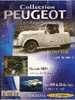 Facicule Collection Peugeot N°24 - Literature & DVD