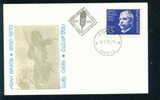 FDC 2086 Bulgaria 1970 /13 Ivan Vasov - Writer / NIB Seal / 120 Geburtstag Von Ivan Wassov - I. Vasov, Schriftsteller - FDC