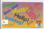 USA (20) Telecarte PREPAID TELECHANGE -  PHONECARD USA - [1] Holographic Cards (Landis & Gyr)