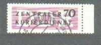 DDR / GDR -Mi-Nr 9 Gestempelt / Used (*121) - Other & Unclassified