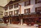 39 ARBOIS Les Deux Tonneaux Rue De L'Hotel De Ville Place De La Liberté Salons De Dégustation Des Grands Vins Henri Mair - Arbois