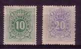 België Belgique TAXE 1/2 Sans Gomme Zonder Gom - Stamps